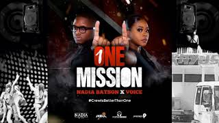 Nadia Batson x Voice - One Mission | SOCA 2020