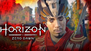 HORIZON ZERO DAWN COMPLETE EDITION (Ps 5) #17 :(ЛАГЕРЬ РОЗБОЙНИКОВ)🏹🏯🐎(ЖДУ 666 ПОДПИСЧИКОВ)🥷🏻⚔️