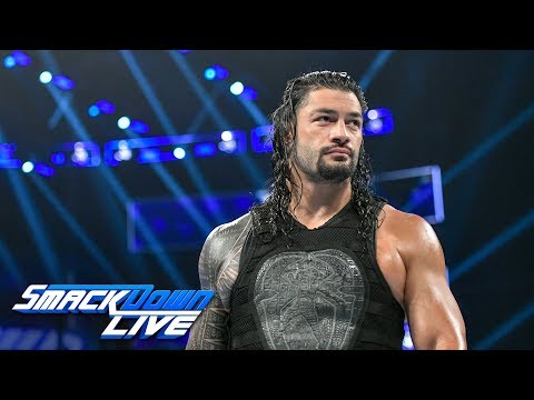 Roman Reigns explains why he punched Mr. McMahon: SmackDown LIVE, April 30, 2019