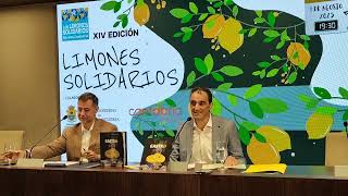 Consejero Turismo Gobierno Cantabria Alcalde Alfoz de Lloredo. Luis Martínez Abad y Enrique Bretones