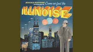 Video thumbnail of "Sufjan Stevens - The Man of Metropolis Steals Our Hearts"