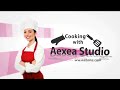 Food Cooking Channel Youtube Intro Video Opener Promo