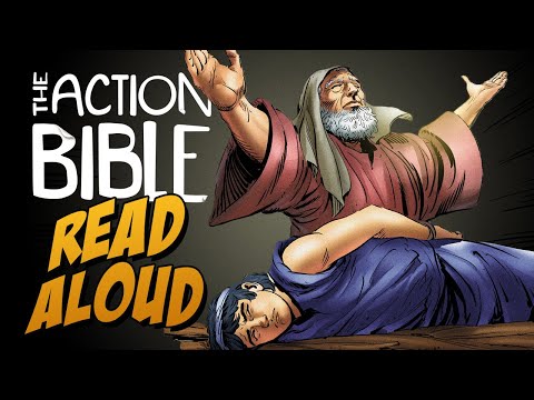 God’s Promise Continues through Isaac | The Action Bible Read Aloud | Illustrated Bible Stories