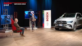 2024 MotorPad TV pt 07 parte 1 - MERCEDES-BENZ SUV Attack | MotorPad TV