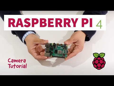 Video: MotionEye-ni Raspberry Pi-də necə quraşdıra bilərəm?
