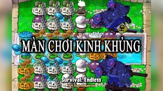 Hoa quả nổi giận | Màn chơi khó nhất trong game - Nghẹt thở khi chiến đấu với boss trâu nhất | PVZ screenshot 2