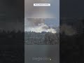 Un incendio provoca evacuaciones en el condado de Riverside, en California