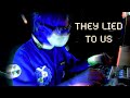 "They Lied to Us" ambient. track (live at Meow Wolf)