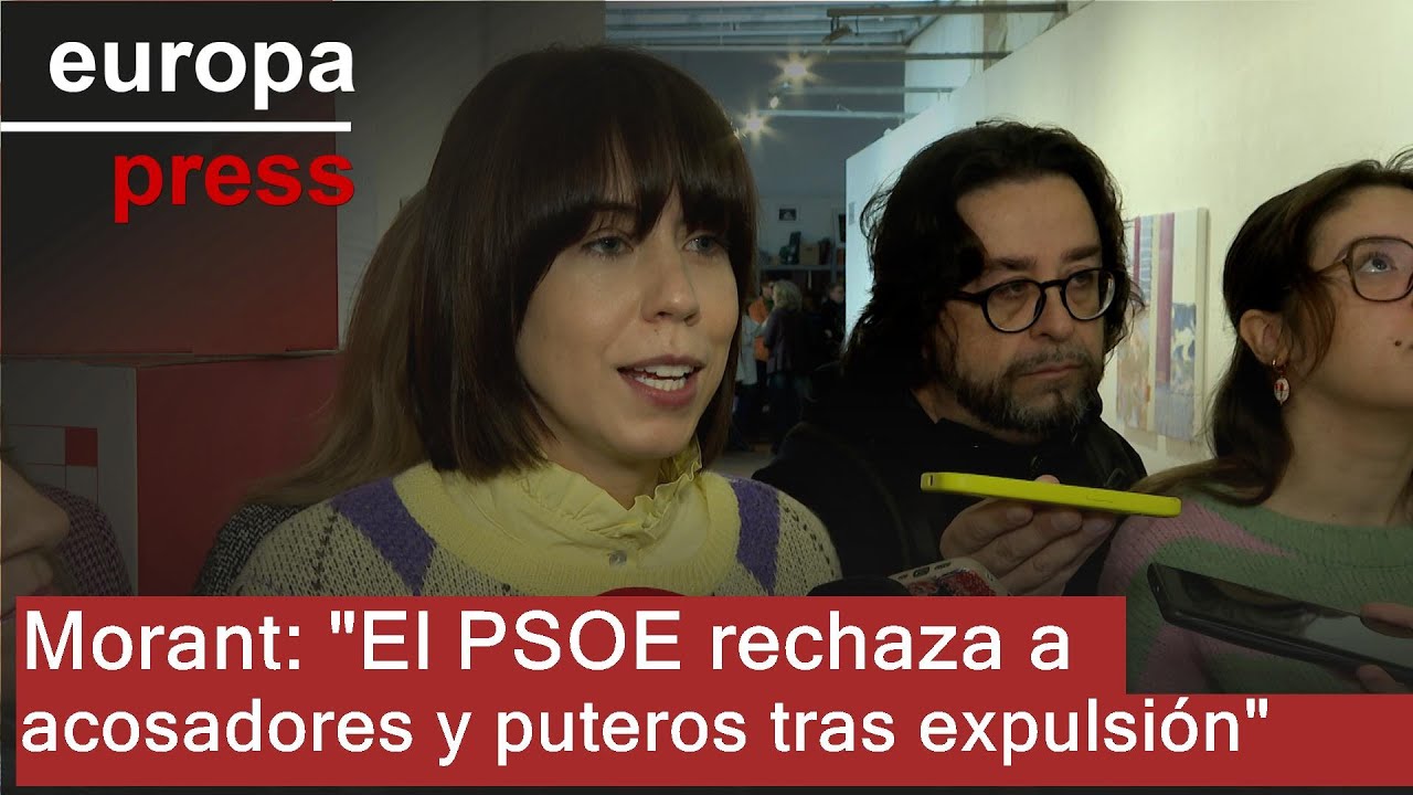 Morant, tras la expulsión del alcalde de Almussafes: