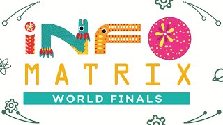 Infomatrix World Finals 2022 - Award Ceremony