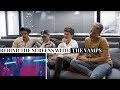 The Vamps take us through "Middle of the Night" | Behind The Screens