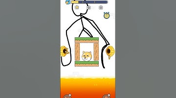 Save the dog Rescue Draw To Save level 131 #youtubeshorts #viral #shorts #trending