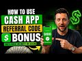 How to Use Cash App Referral Code Bonus | Get Free Money in 2026