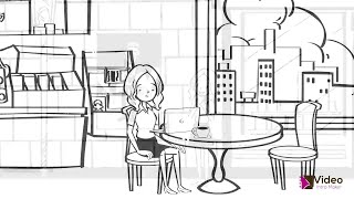 Freakonomics Radio Podcast | Video Intro Maker Illustration screenshot 3