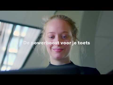 Woots — De powerboost voor je toets