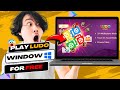 How to Download,Install and Play LUDO STAR on your Window 10/8/7 PC or Laptop in (2024)