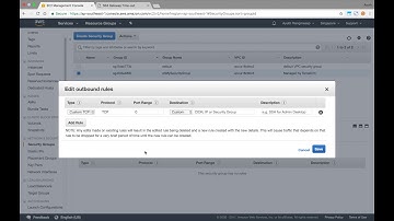 Fix load balancer 504 Gateway timeout in AWS