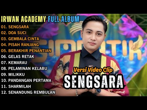 ASEP SONATA_GELAS RETAK_DIPOPULERKAN MANSYUR. S_CIPT. UDI S \u0026 HENDRO SAKY