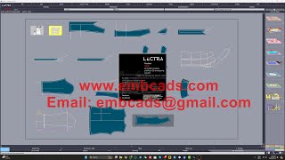 Lectra Modaris V8r5 Expert