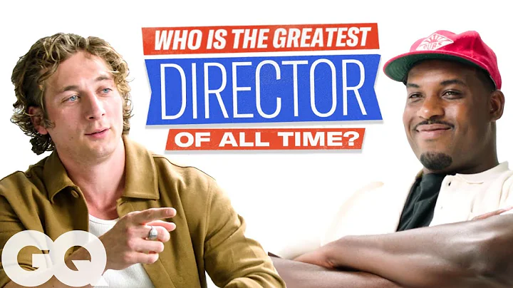Jeremy Allen White vs. Lionel Boyce: Best Director...