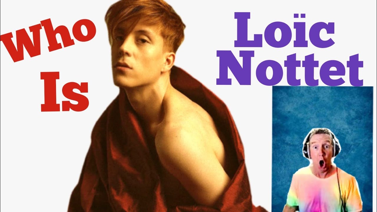 Loïc Nottet  -  Mr/Mme (Bruxelles)  *REACTION!* 🔥