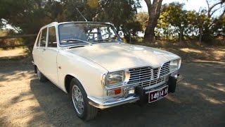 Renault 16TS - Shannons Club TV - Episode 56