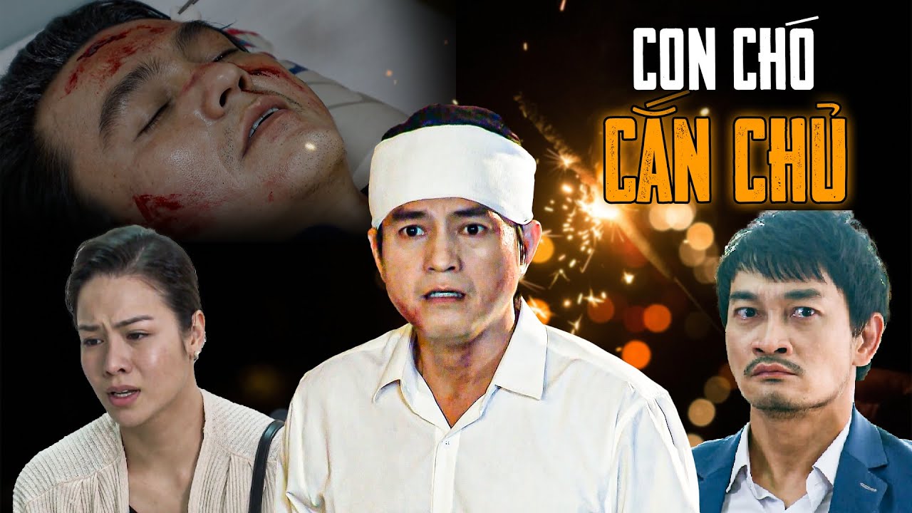CON CHÓ CẮN CHỦ âm mưu chiếm sạch gia sản khiến đẩy sếp tổng xuống suối vàng | Phim Việt Nam 2024