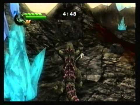 Godzilla Unleashed Wii Walkthrough Part 1 Youtube