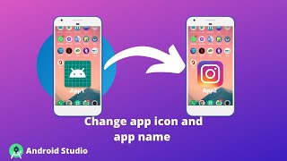 Change App Icon in Android | Change App Icon Android APK | Change App Name and Icon | ChangeappName screenshot 5