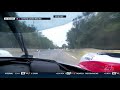 24 Heures du Mans - Onboard  #8 Toyota, new leader ! 💫💫💫