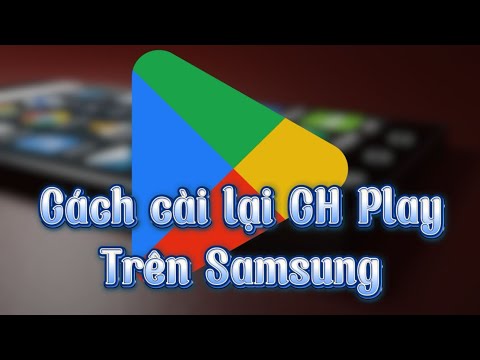 Cách Tải và