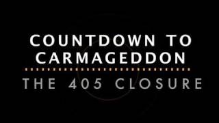 Countdown to Carmageddon: The 405 Closure