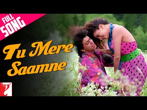 Tu Mere Saamane - Song - Darr