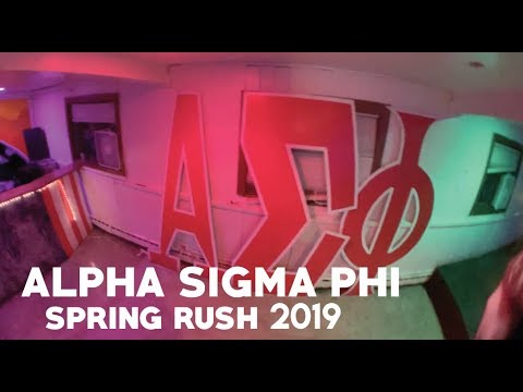 ALPHA SIGMA PHI - Michigan State University