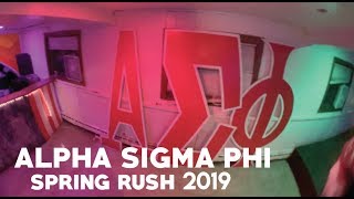 ALPHA SIGMA PHI - Michigan State University