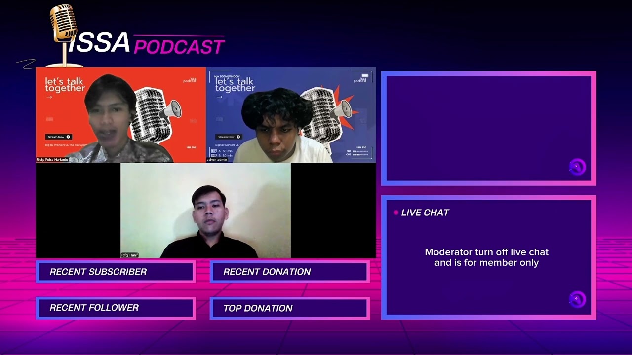 Podcast tax system vs freelance eps1