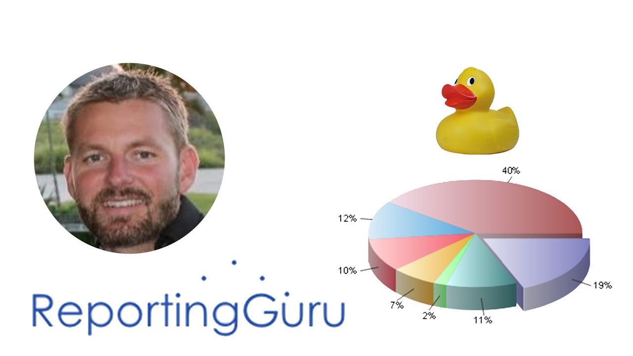 Create a Data Source Cube for BIRT iHub in BIRT Designer – Part 2 | ReportingGuru