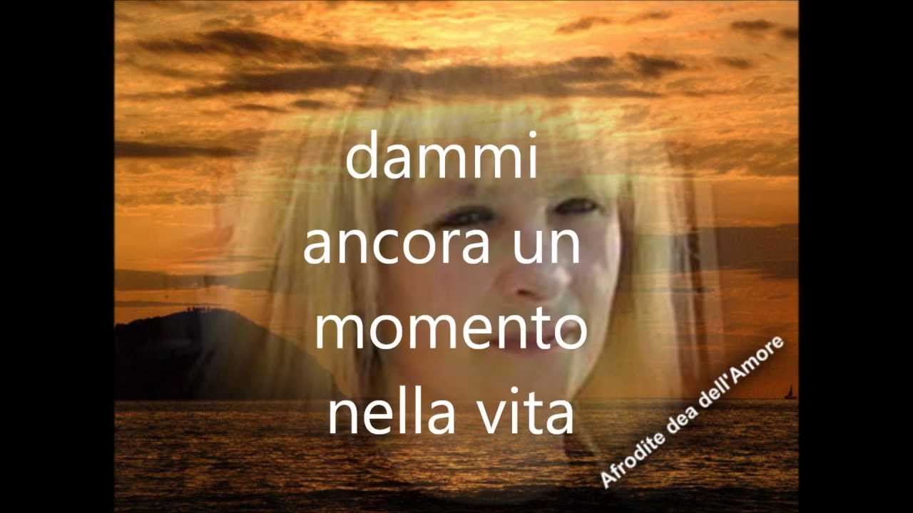 One Moment In Time - Whitney Houston (Traduzione Italiano) by Afrodite dea dell'Amore