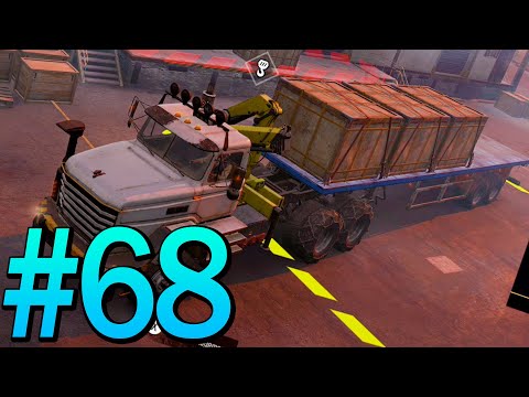 Snowrunner #68 - ONE HOUR LONG SPECIAL (cause im bad)