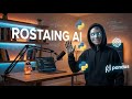 Présentation de la chaîne YouTube Rostaing AI !
