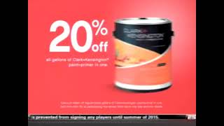 Ace Hardware Paint Commercial 