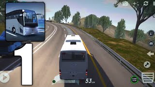 Bus Simulator Max - First Gameplay Walkthrough Part 1 (Android, IOS) screenshot 3
