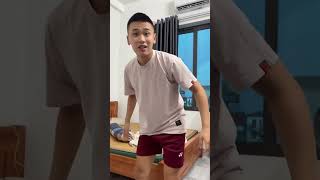 Tự nhiên chăm hẳn 🤣 | LINK CUA #shorts #linkcua