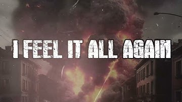 Reflected Shadow - The Sickness Inside (Lyrics Video)