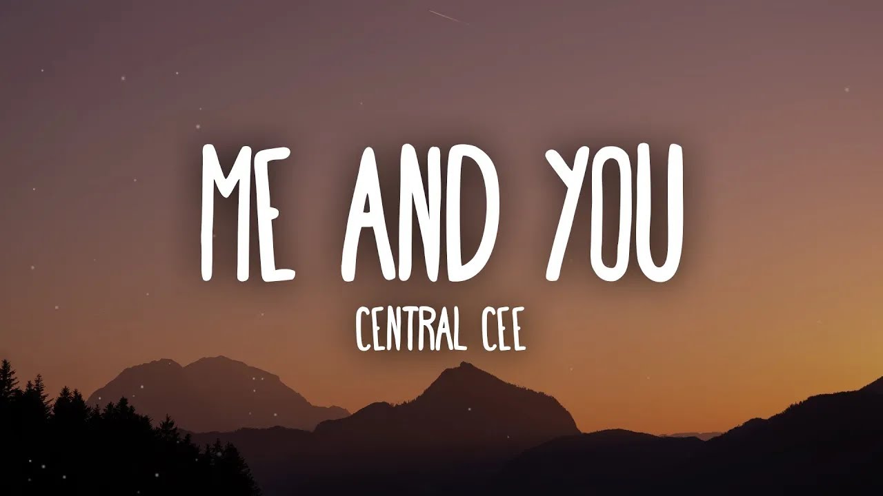 Me and You (Lyrics) YouTube