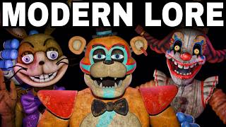 Was The Modern FNAF Lore Solved 6 Years Later? (Retrospective) screenshot 5