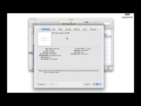 Roxio CD Spin Doctor 6 Software for Mac - Tutorial
