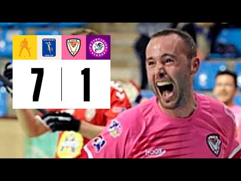 Highlights Igualada HC vs RC Biasca