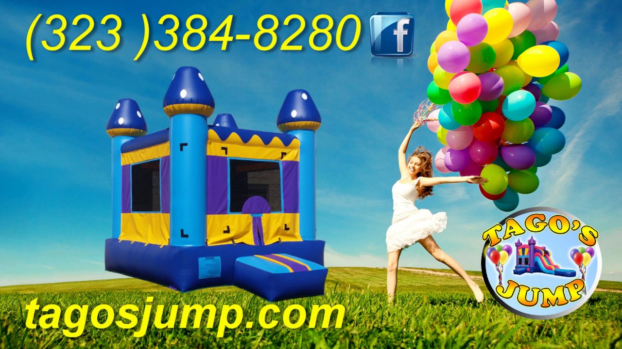 Tago's Jump - Venta de Jumpers