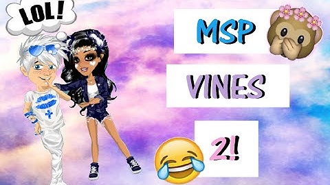 MSP VINES 2! // LeleRandom